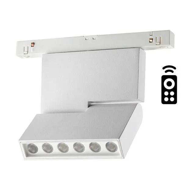 Трековый светильник Novotech 358627 FLUM Трековый светильник Novotech 358627 FLUM