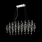 Светильник подвесной LED, 120x1W, 3000K WERTMARK  WE337.12.123