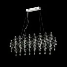 Светильник подвесной LED, 120x1W, 3000K WERTMARK  WE337.12.123