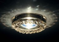 Точечный светильник Donolux DL040G/Clear Downlight
