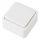 Выключатель одноклавишный, 10AX 250V Arte Milano 310.30-1.white am
