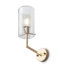 Бра Freya FR5206WL-01FG Felicity