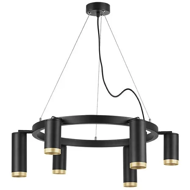 Люстра подвесная Lightstar LR01637387340 Rullo Люстра подвесная Lightstar LR01637387340 Rullo