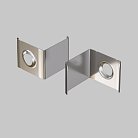 Комплект заглушек Maytoni ALM009MT для профиля ALM009S (10шт.)