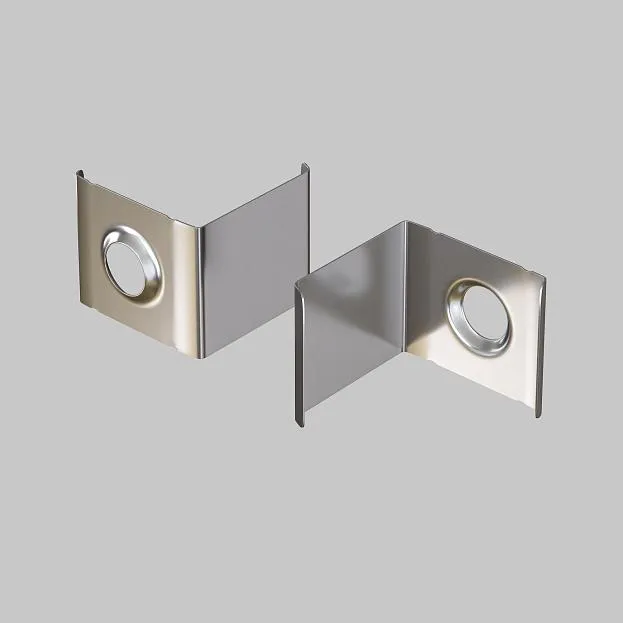 Комплект заглушек Maytoni ALM009MT для профиля ALM009S (10шт.)