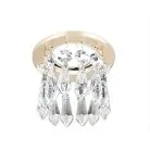 Встраиваемый светильник Gauss PT004 Brilliance