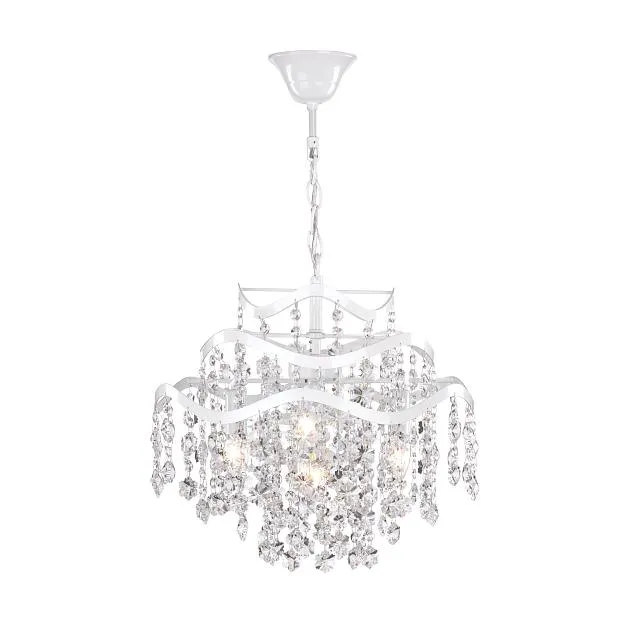 Подвесной светильник Freya FR1001PL-04W Charlotte