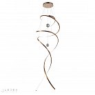 Подвесная люстра iLedex XT20-1300 RGD AXIS