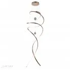 Подвесная люстра iLedex XT20-1300 RGD AXIS