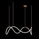 Подвесной светильник Loft IT 10388P/C Brass Thread