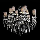 Подвесная люстра Illuminati MD102743-12A Bellona