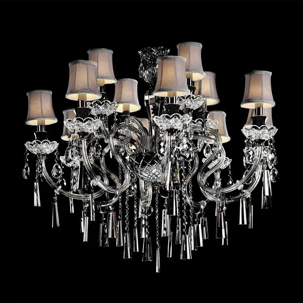 Подвесная люстра Illuminati MD102743-12A Bellona