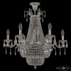Люстра груша хрустальная Bohemia Ivele Crystal  2210H210/6/70IV/Y1 NW