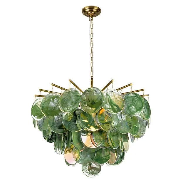 Подвесная люстра Loft IT 10492/800 Green Lolly