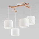 Подвесной светильник TK Lighting 6554 Albero White a059258
