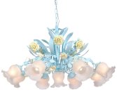 Подвесная люстра Lucia Tucci Fiori Di Rose 184.8.1