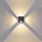 Архитектурная подсветка Reluce 86007-9.2-004TL LED4*3W GY