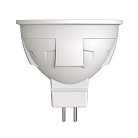 Лампочка светодиодная Uniel LED-JCDR 6W/6500K/GU5.3/FR PLP01WH Яркая