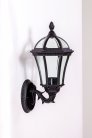 Настенный фонарь уличный Oasis Light 95201S/15 Bl ROMA S