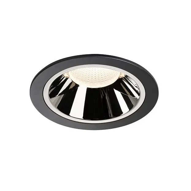 Встраиваемый светильник SLV 1004041 NUMINOS XL black Встраиваемый светильник SLV 1004041 NUMINOS XL black