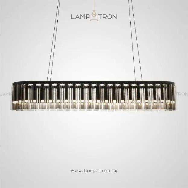 Реечный, рядный светильник IMRE LONG Lampatron 7349 Реечный, рядный светильник IMRE LONG Lampatron 7349