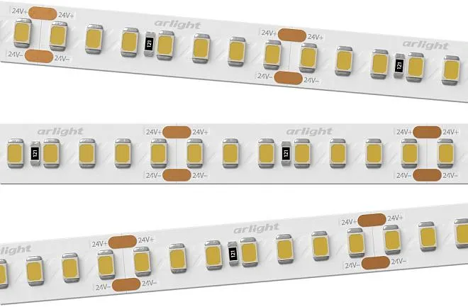 Светодиодная лента Arlight 025149(2) A168 Светодиодная лента Arlight 025149(2) A168