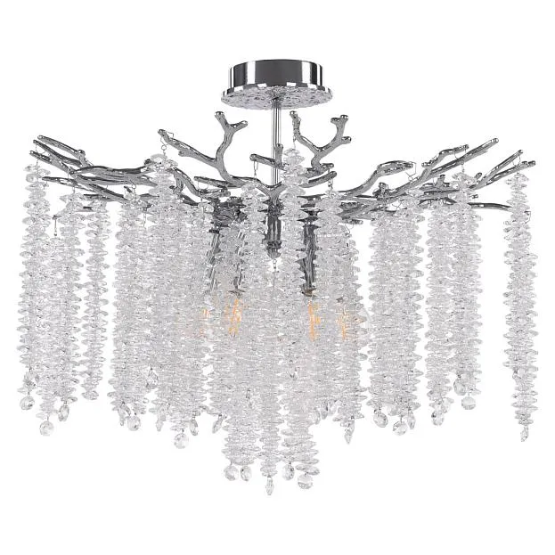 Люстра Arte Milano 230111.480.6.E14.A CR Веточка