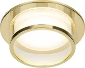 Точечный светильник ЭРА DK99 GD