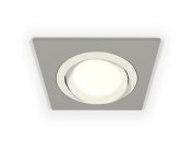 Комплект встраиваемого поворотного светильника Ambrella light XC7633080 Techno