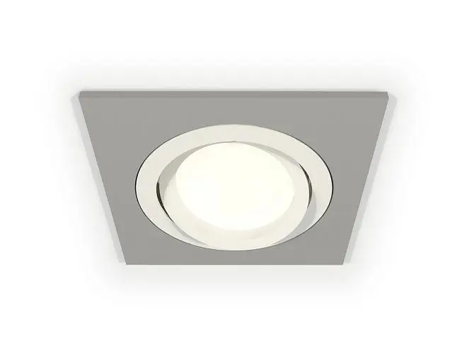 Комплект встраиваемого поворотного светильника Ambrella light XC7633080 Techno Комплект встраиваемого поворотного светильника Ambrella light XC7633080 Techno