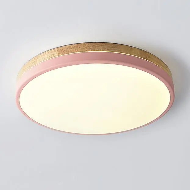 Потолочный Светильник Disc Dh D48 Pink ImperiumLoft 189905-26