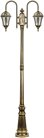 Наземный фонарь Oasis Light 95209SA 10 down Gb ROMA S