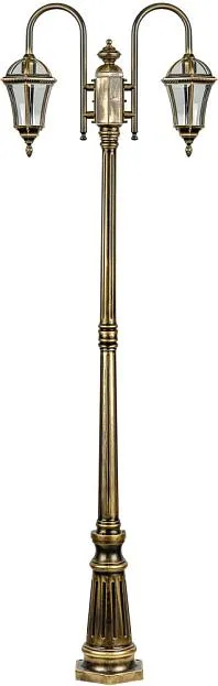 Наземный фонарь Oasis Light 95209SA 10 down Gb ROMA S Наземный фонарь Oasis Light 95209SA 10 down Gb ROMA S