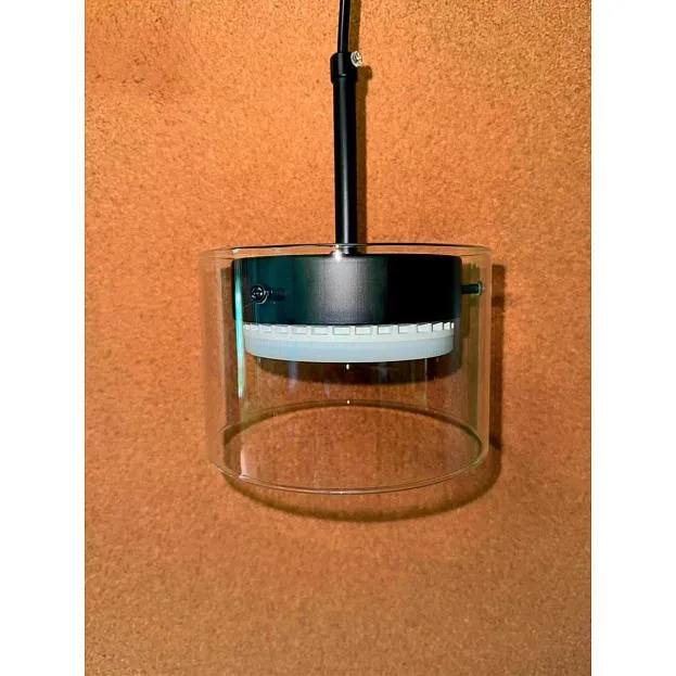 Светильник подвесной LED GX70 6*10W 220V NATALINA Lumion 8232/6Y COMFI LN25 193 черный/прозрачный, металл/стекло Светильник подвесной LED GX70 6*10W 220V NATALINA Lumion 8232/6Y COMFI LN25 193 черный/прозрачный, металл/стекло