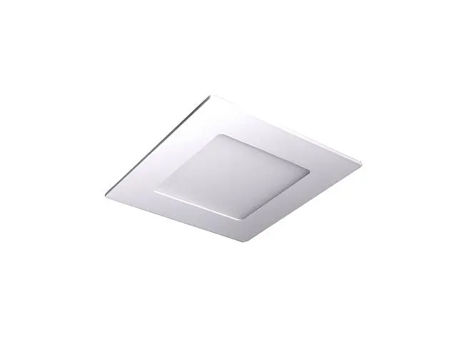 Светодиодная панель Donolux DL18451/4W White SQ Dim CITY Светодиодная панель Donolux DL18451/4W White SQ Dim CITY