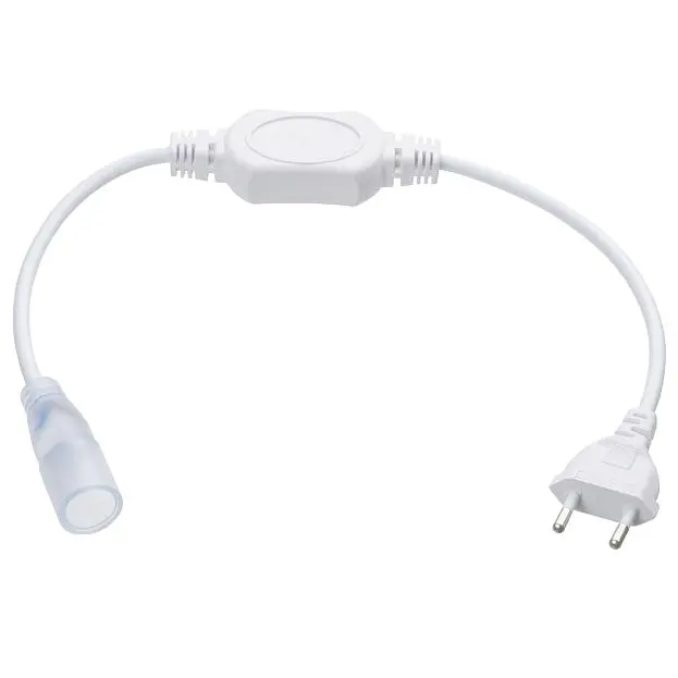 Кабель питания для неоновой ленты 220V Lightstar 430200 NEOLED Кабель питания для неоновой ленты 220V Lightstar 430200 NEOLED