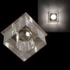 Точечный светильник Sneha 6043/F G9 GD