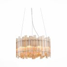 Подвесная люстра ST Luce SL400.103.09 Versita