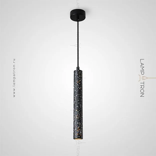 Подвесной светильник KELLAUG Цвет Черный Lampatron kellaug-black 6091-16331 Подвесной светильник KELLAUG Цвет Черный Lampatron kellaug-black 6091-16331
