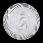 Настенно-потолочный светильник Sneha Диона мат (300) НПБ 01-2х60-001