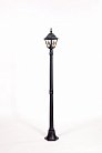 Наземный фонарь Oasis Light 79908MlgY Bl QUADRO M lead GLASS
