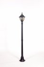 Наземный фонарь Oasis Light 79908MlgY Bl QUADRO M lead GLASS