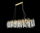 Подвесная люстра Kink Light 07879-150LD,33 Шарми