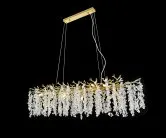 Подвесная люстра Kink Light 07879-150LD,33 Шарми