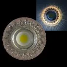 Точечный светильник Reluce 42201-9.0-001PL MR16+LED3W PK