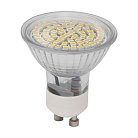 Светодиодная лампочка gu10 KANLUX LED60 SMD CLS GU10-WW (19271)