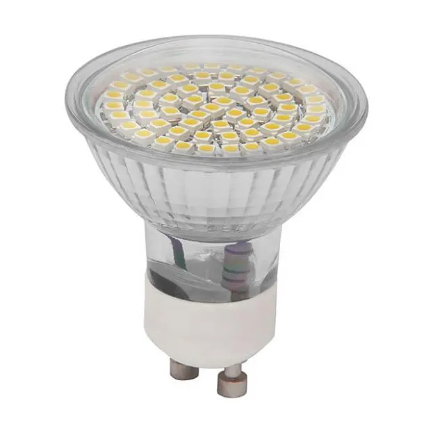 Светодиодная лампочка gu10 KANLUX LED60 SMD CLS GU10-WW (19271) Светодиодная лампочка gu10 KANLUX LED60 SMD CLS GU10-WW (19271)