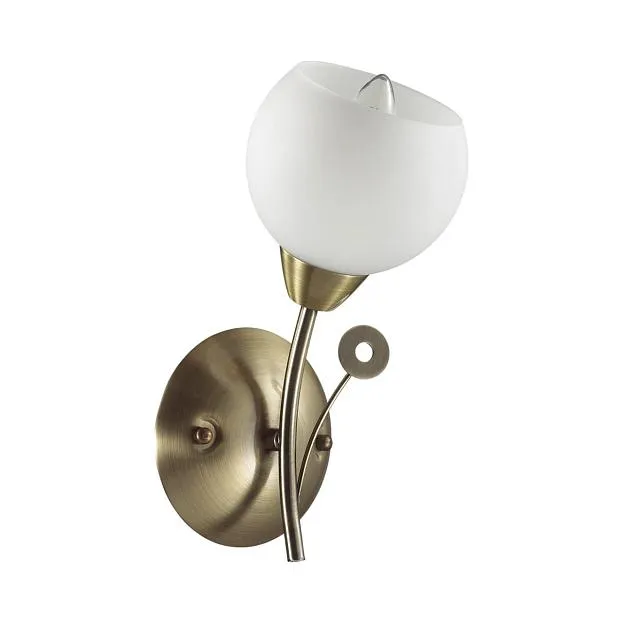 Бра E14 1*40W 220V Lumion 5265/1W TULA