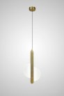 Подвесной светильник AM Group AM469 POLISHED GOLD