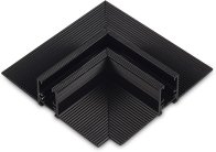 Соединитель L-образный Donolux L corner DLSM InB Slim Line Mini